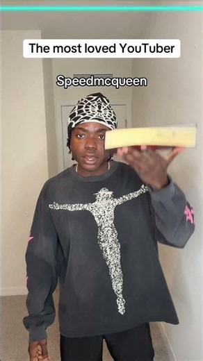 The most loved YouTuber 😭