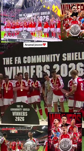 Arsenal vs Manchester City 2026 – Arsenal juuuuu❤ highlights