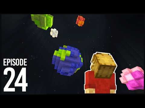 Hermitcraft 11: Episode 24 - THE PLANETARIUM