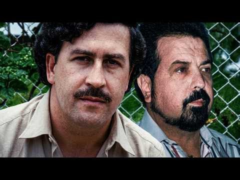 Pablo Escobar vs. Gilberto Rodriguez: Narcos Real History