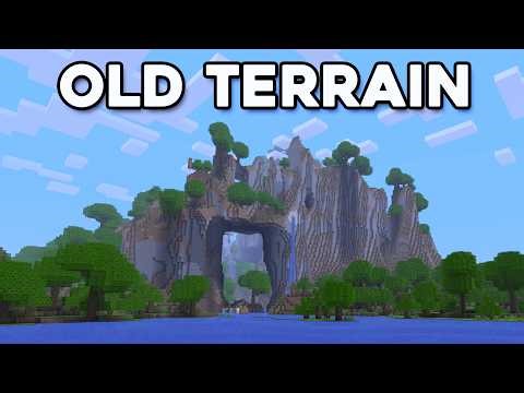 Minecraft Seeds Only OGs Will Remember!