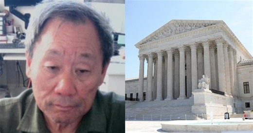 Great grandson of Wong Kim Ark says birthright citizenship ruling is "a victory for America"
