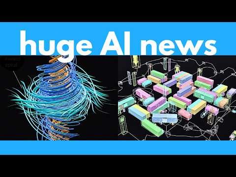 New Deepseek, human genome map, Navier Stokes, GPT finance, Suno v6, YuE2: AI NEWS