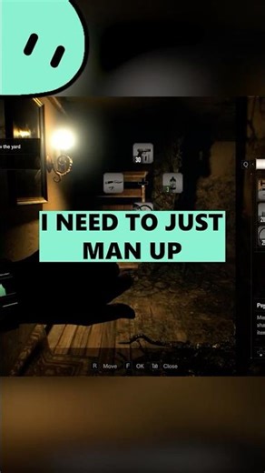 You are my people if you get the niche #residentevil #re7gameplay