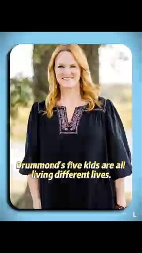 Raina Hodge on X: "Where Ree Drummond's Five Kids Are Now And What They're Doing With Their Lives" / X