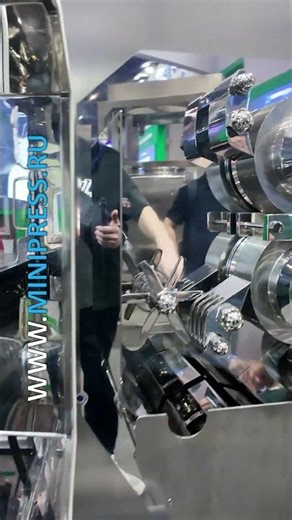 Minipress.ru Platform for hardness control of pharmaceutical tablets