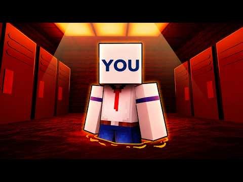 YOU are a YANDERE in Minecraft!
