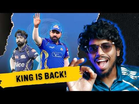 Mumbaicha Raja Turns MI Around