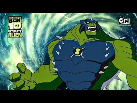 "Ben 10 Ultimate Alien New Episode 2025 in Hindi 🔥| Ultimate Humungousaur vs Vilgax!"‪@FAN1OK