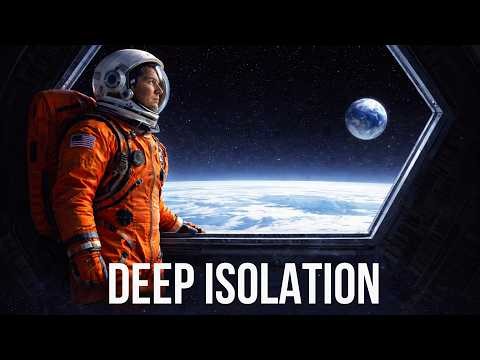 The Orion Survival Trap: Why Deep Space Isolation Is So Dangerous For Astronauts