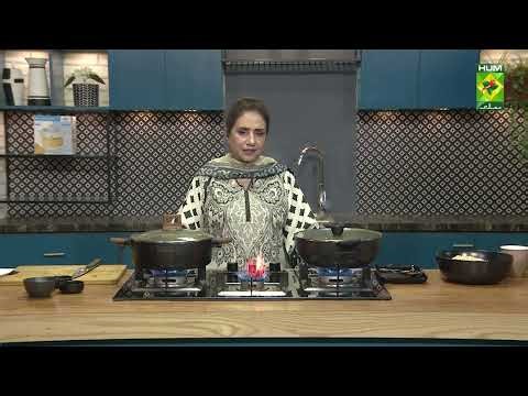 Safed Mash Dal Tarka Recipe by Rida Aftab | Spicy & Flavorful Pakistani Lentils | Masala TV