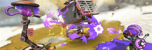 Trailer Attack: 30th June 2026 – Splatoon thrones farming - DarkZero