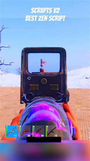 Best zen no recoil rust script #scripts #console #zen #cronus #rustconsole