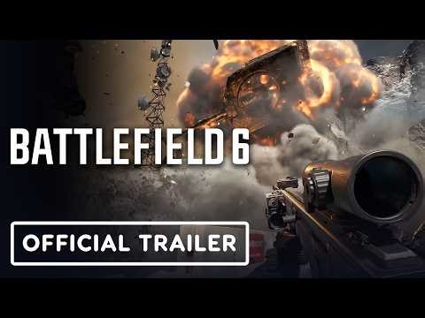 Battlefield 6 - Official Operation Augur Overview Trailer