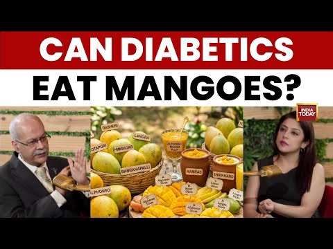 Mango & Diabetes: Experts Reveal Safe Ways To Enjoy Mangoes | Sneha Mordani | India Today