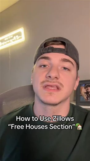 Evan Hamilton on Instagram: "How to find Free Houses on Zillow🏡#realestate #wholesalehouses #wholesalinghouses #sidehustle #financialfreedom"
