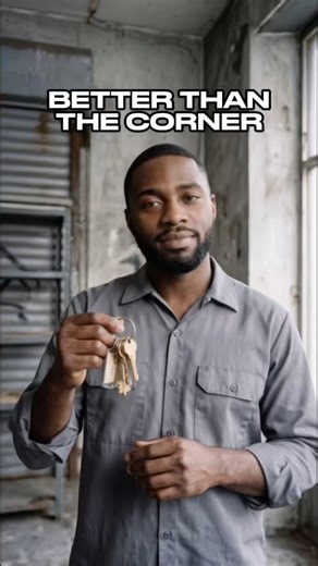 Why I stopped being a "King" on the corner 🔑🧱 #RealTalk #POV #Success #LegitHustle #shorts