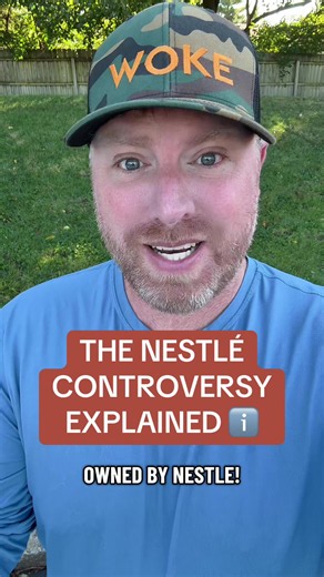 Nestlé’s controversies go far beyond one product. From infant formula marketing and water rights to child labor in cocoa supply chains, here’s a look at the company’s history and the questions that still follow it. #Nestle #CorporateAccountability #ConsumerAdvocacy #KnowTheBrands #TheWokeGinger