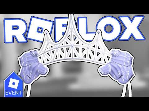 [EVENT] How to get the CROWN OF PETALS & BADGE in DRESS TO IMPRESS | Roblox