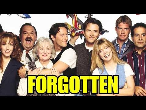 Hit 90s Shows Everyone Watched Then TOTALLY FORGOT