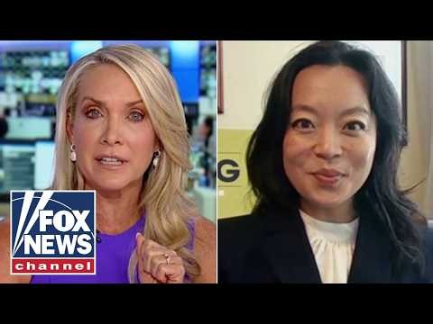 SHOWDOWN: Perino GRILLS socialist gov hopeful on far-left tweets