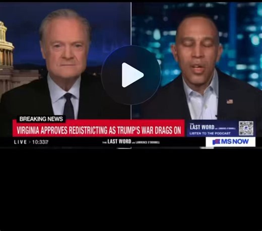 Trump started a war with Iran without congressional approval. Democrats will force a War Powers vote.That vote puts every House member on record, and it comes down to numbers. Power is counted, seat by seat, vote by vote. The margins that decide this are built in elections like Virginia.