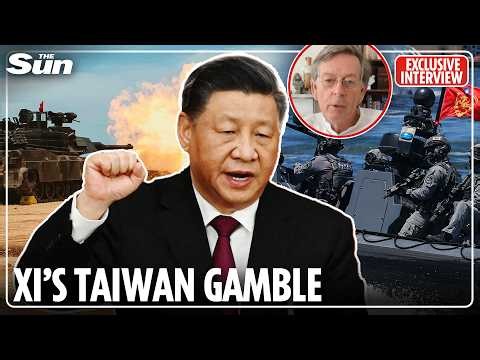 The deadliest gamble: Why it'd be China's biggest ever mistake to invade Taiwan