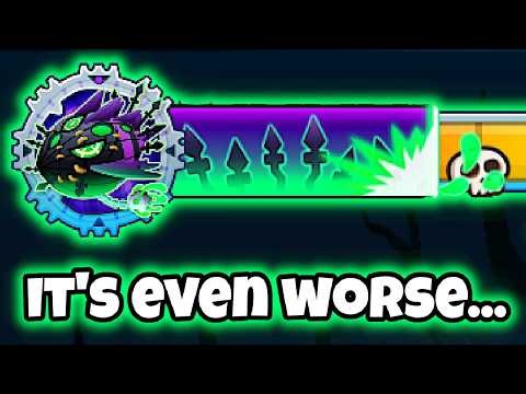 The NEW Lych Is DEVASTATING... (Bloons TD 6)