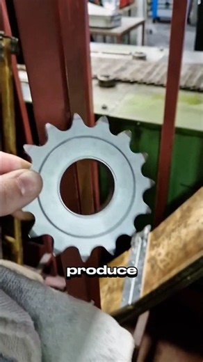 The Surprising Way Metal Gears Are Made ⚙️