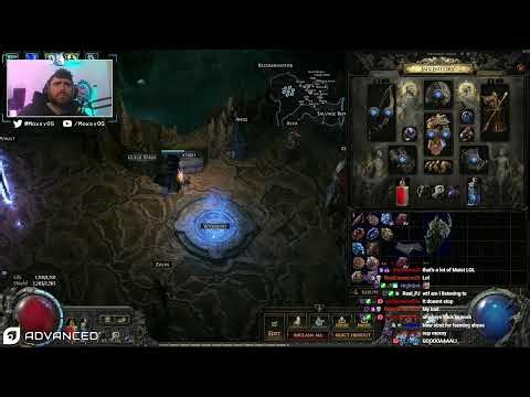 Final Form Werewolf Build Updating! // Path of Exile 2!