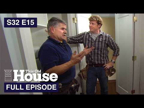 This Old House | Systems, Security, and Surfaces (S32 E15) | FULL EPISODE