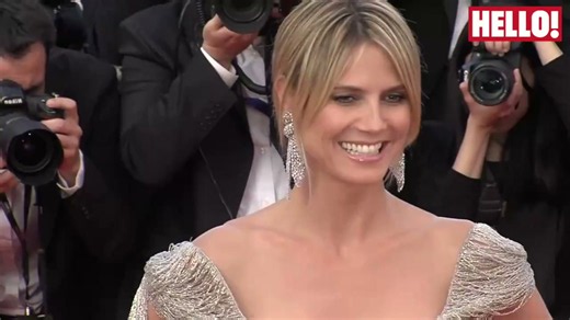 Heidi Klum and Seal's daughter shares rare loved-up photos with boyfriend to mark milestone