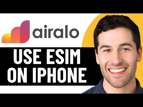 HOW TO USE AIRALO ESIM ON IPHONE (PURCHASE, INSTALLATION & ACTIVATION) 2026!