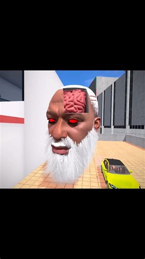 Franklin Vs Franklin Big Head 😲 #franklin #gta #visitfranklin #gaming #usa #sad