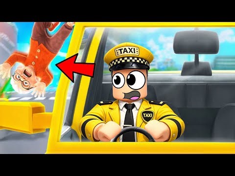 TAKSİ ŞOFÖRÜ OLDUM.. (VR)