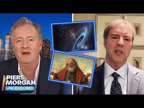 Can This Man PROVE The Universe Was Built By God? Stephen Meyer Returns