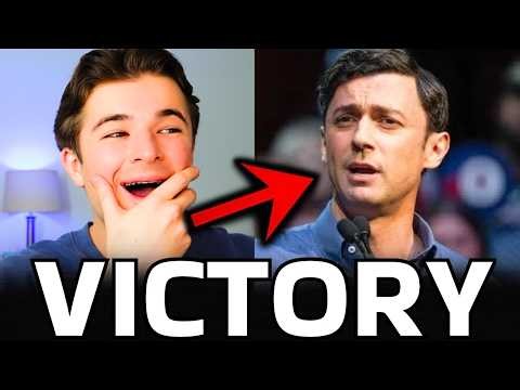 We Actually Just WON...