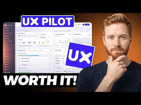 UX Pilot Review (Step by Step 2026)