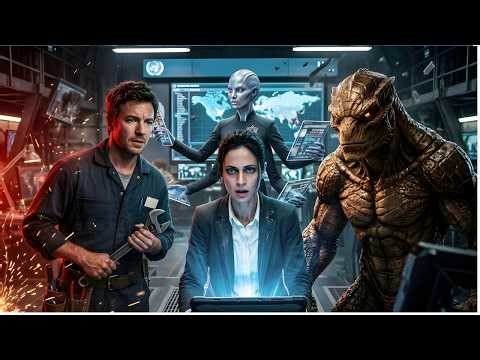 When Aliens Launched Their First Attack on Humans… Everything Changed