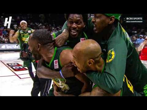 YOU WON’T BELIEVE THE ENDING 😱  2026 BIG3 CHAMPIONSHIP! 🔥