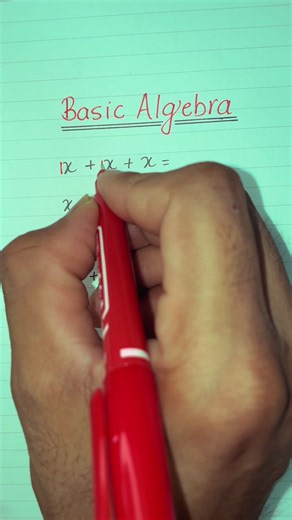 Basic algebra 🔥🔥#math #mathematics #MathHacks #mathmemes #algebra