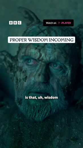 The wise wisdom of Gary and Guy the gargoyles - BBC