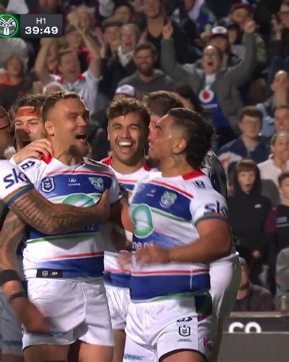 Top 10 Tries of the 2025 NRL Premiership