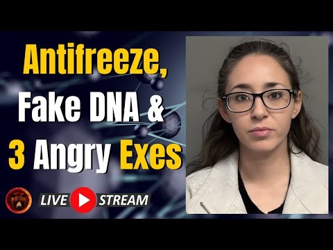 Connecticut Mom's Dark Secrets: Antifreeze Poisoning Plot & Faking Paternity DNA Test Exposed