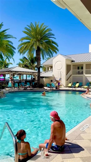 Tripadvisor award winner Shephard’s Beach Resort in Clearwater Beach, Florida. Shephards.com ☀️🌴