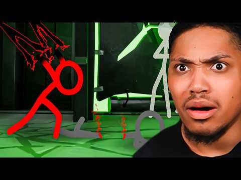 The Dark Lord is FKN INSANE😳.. (Animator vs Animation 13)