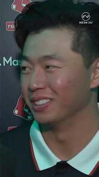 Tsung-Che Cheng on His First MLB Hit With the Red Sox
