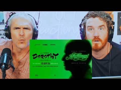 Muthumani Music Video - DOROTHY | Maestro Ilaiyaraaja | Karthik Subbaraj REACTION!!