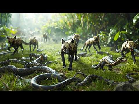 Thousands Where Released to Kill Snakes — What Happened Next Shook Florida