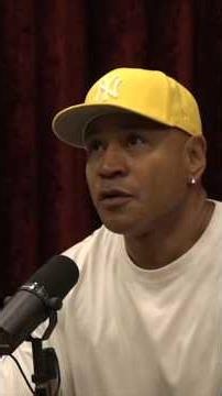 LL Cool J is a Grammy Award-winning rapper, actor, and philanthropist.#joerogan #podcast